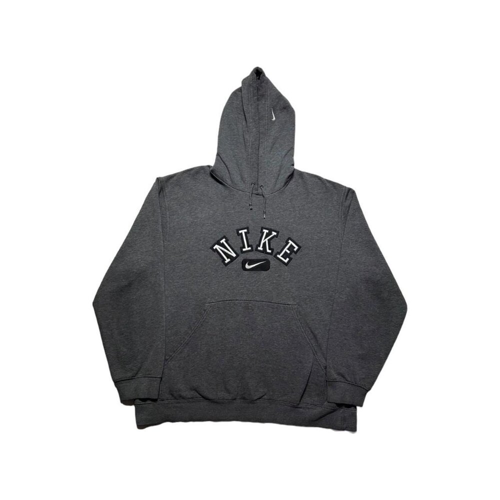 Y2K Nike Arc Spellout Hoodie